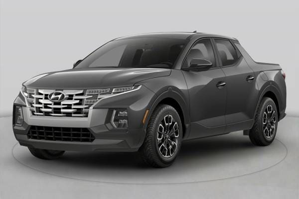 2024 Hyundai Santa Cruz SEL  Crew Cab