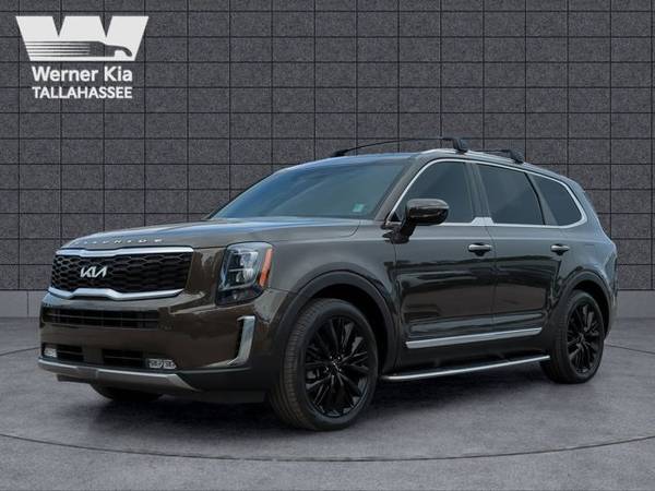 Kia Telluride with VIN: 5XYP54HC4NG215095