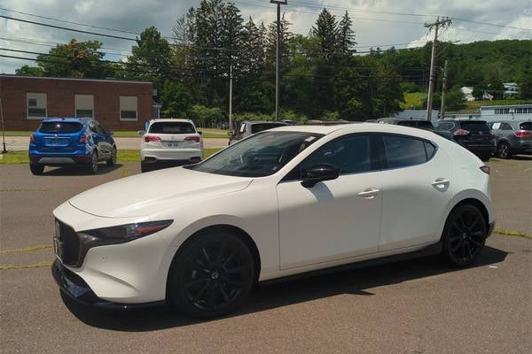 2024 Mazda 3 2.5 Turbo Premium Plus Hatchback