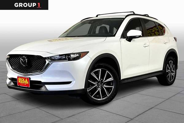 Mazda CX-5 with VIN: JM3KFACM5J1346723