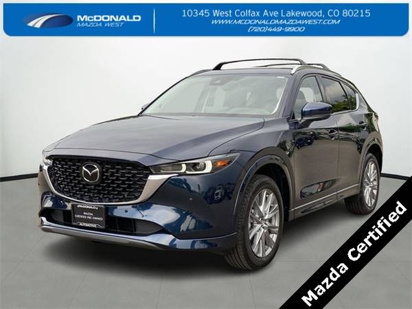 Mazda CX-5 with VIN: JM3KFBEM4S0592401