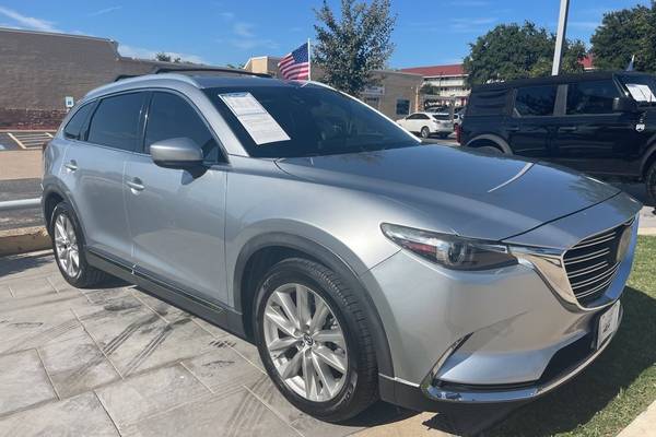 2016 Mazda CX-9 Grand Touring