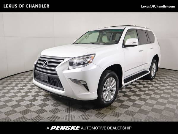 Lexus GX 460 with VIN: JTJBM7FX5H5171381