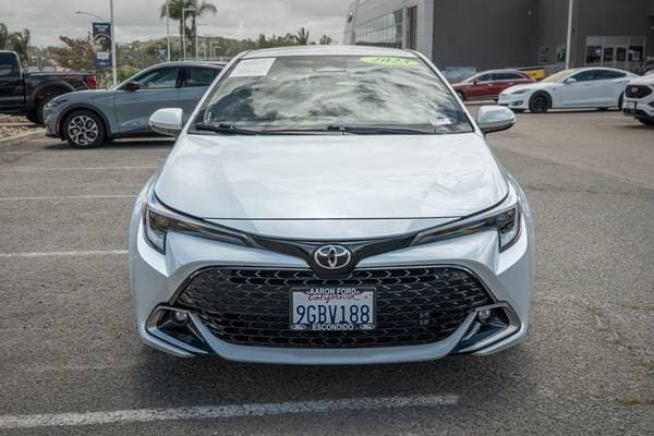 Toyota Corolla Hatchback with VIN: JTNC4MBE0P3203735