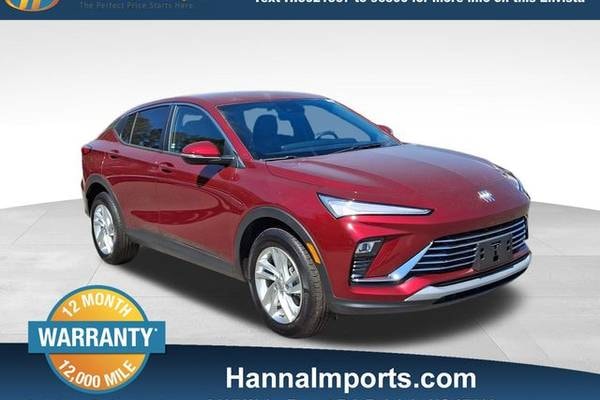 2024 Buick Envista Preferred