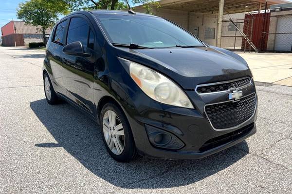 2014 Chevrolet Spark LS Hatchback