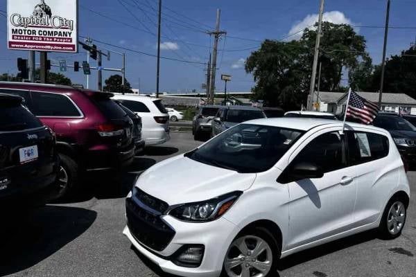 2021 Chevrolet Spark LS Hatchback