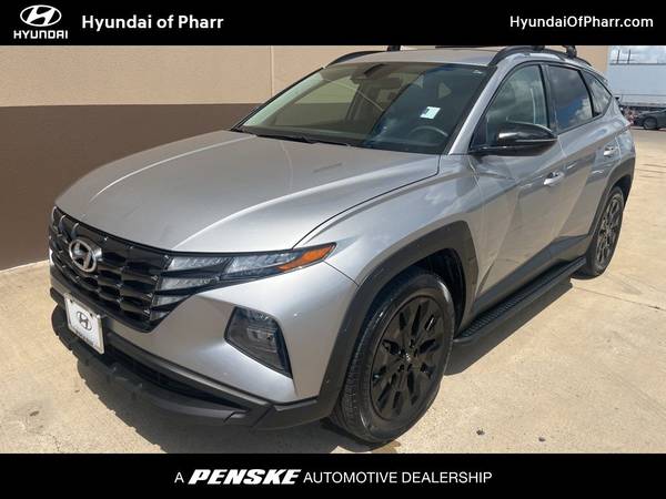 Hyundai Tucson with VIN: KM8JFCAE2PU228501