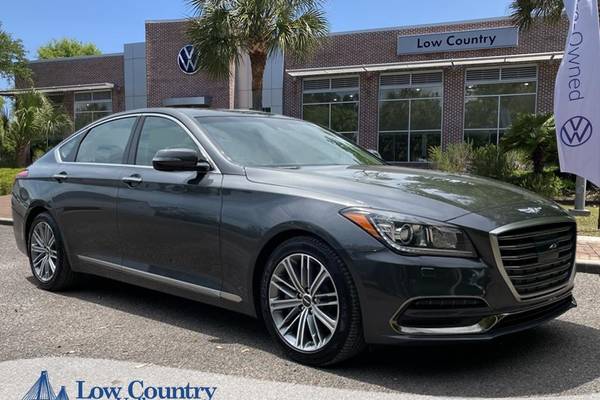 2020 Genesis G80 3.8