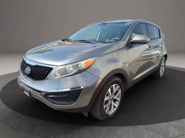 Kia Sportage with VIN: KNDPBCAC2F7706079