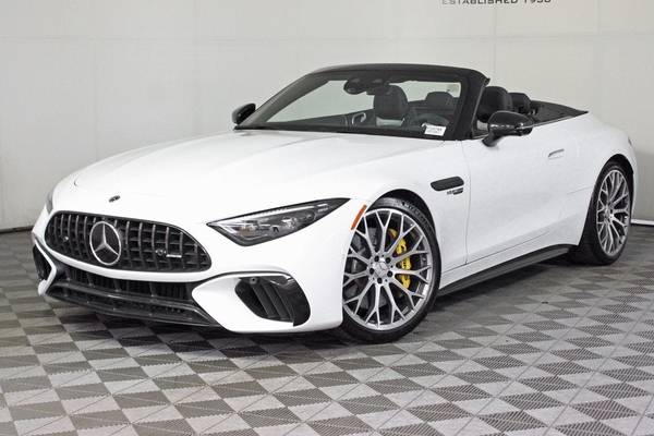 2023 Mercedes-Benz SL-Class