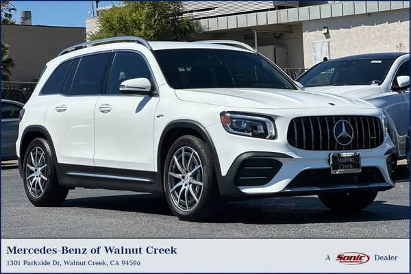 2023 Mercedes-Benz GLB-Class