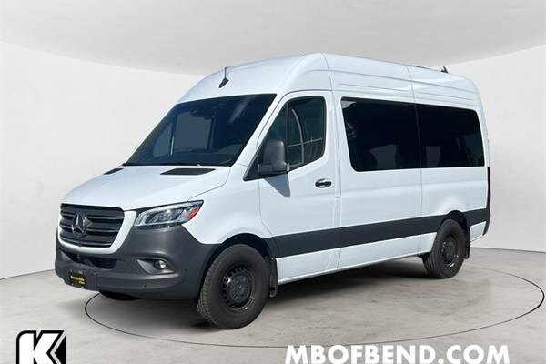 2024 Mercedes-Benz Sprinter 2500 144" WB Passenger Diesel