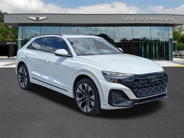 Audi Q8 with VIN: WA1AVBF11RD005824