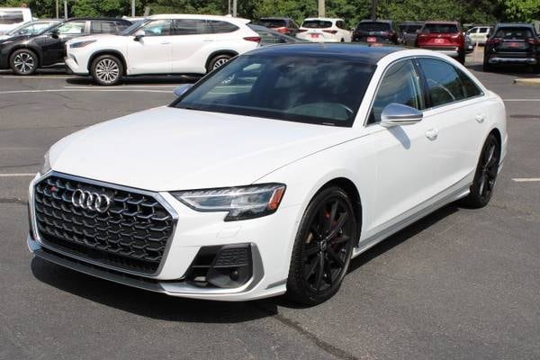 2023 Audi S8 Base