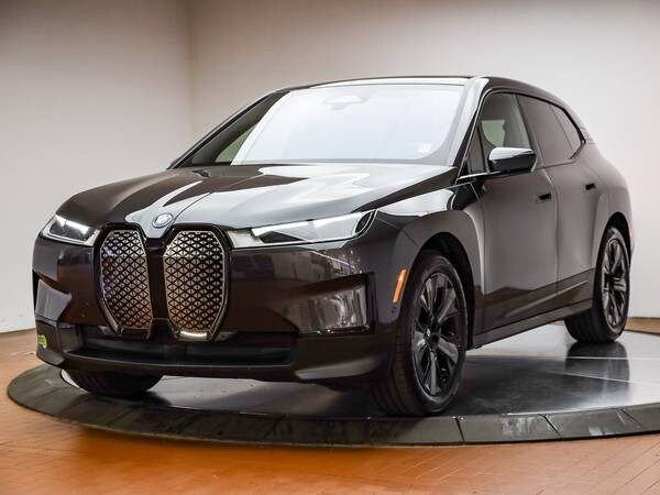 BMW iX with VIN: WB523CF07PCM41203