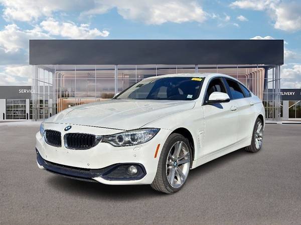 BMW 4 Series Gran Coupe with VIN: WBA4F9C51HG791988