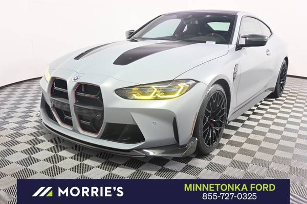 2023 BMW M4 CSL Base Coupe