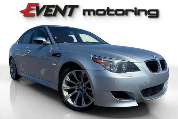 Used 2006 BMW M5 For Sale (Sold)  West Coast Exotic Cars Stock #N/S