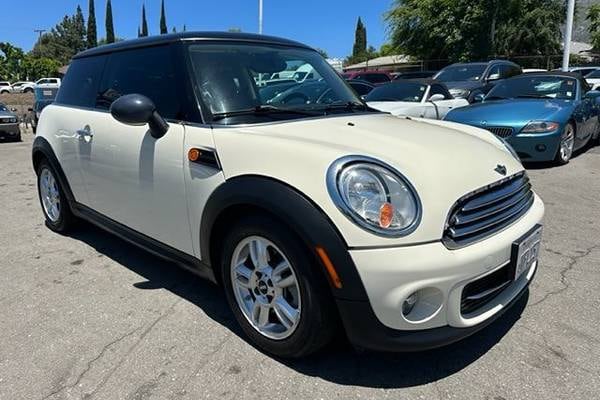 2012 MINI Cooper Base Hatchback