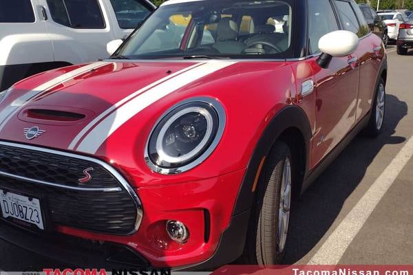 2024 MINI Clubman Cooper S ALL4 Hatchback