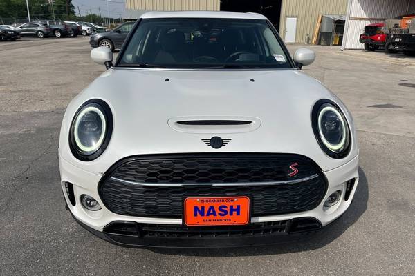 2023 MINI Clubman Cooper S ALL4 Hatchback