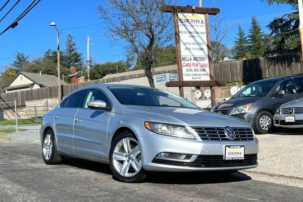 2013 Volkswagen CC R-Line