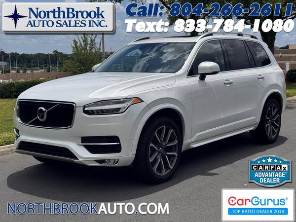 Volvo XC90 with VIN: YV4102PK3J1342669