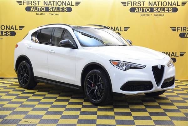 Alfa Romeo Stelvio with VIN: ZASPAJAN7K7C42328