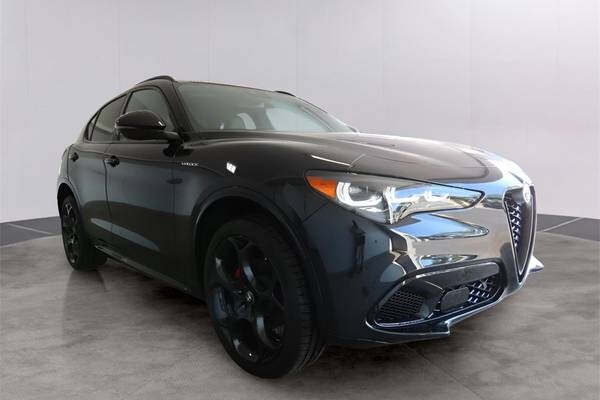2024 Alfa Romeo Stelvio Veloce