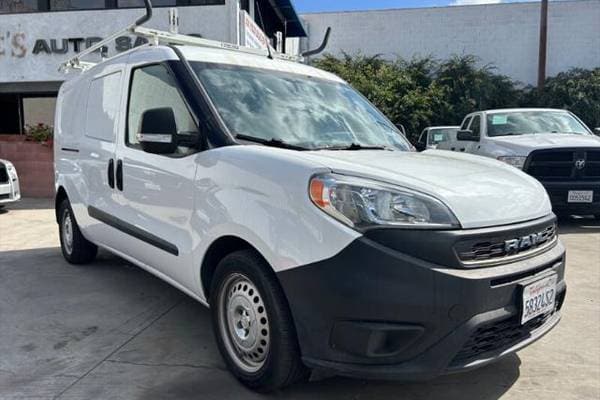 2020 Ram Promaster City Wagon