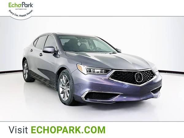 Acura TLX with VIN: 19UUB1F58LA004091