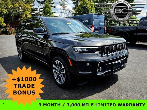 Jeep Grand Cherokee L with VIN: 1C4RJKDT4N8515807