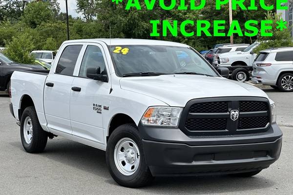 2024 Ram 1500 Classic Tradesman  Crew Cab