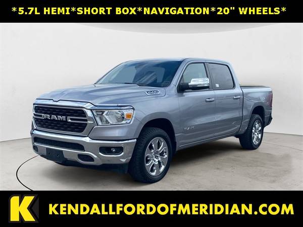 Ram 1500 with VIN: 1C6SRFFT6NN390106