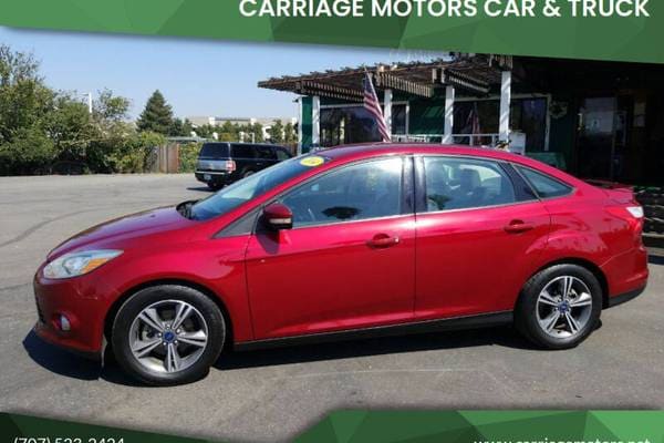 2014 Ford Focus SE