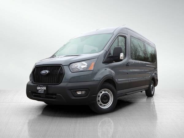 Ford Transit Passenger Van with VIN: 1FBAX2C84PKC07393