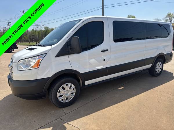 Ford Transit Passenger Van with VIN: 1FBZX2ZM7KKA61670