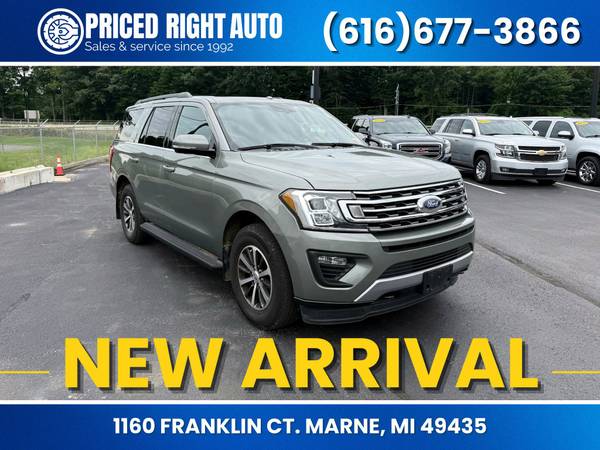 Ford Expedition with VIN: 1FMJU1JT7KEA72449