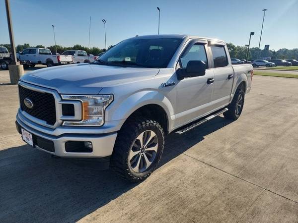Ford F-150 with VIN: 1FTEW1E50KKC22821