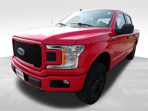 Ford F-150 with VIN: 1FTEW1EP2LKE61872