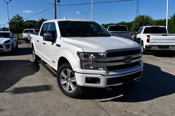 Ford F-150 with VIN: 1FTFW1E10JFD72839