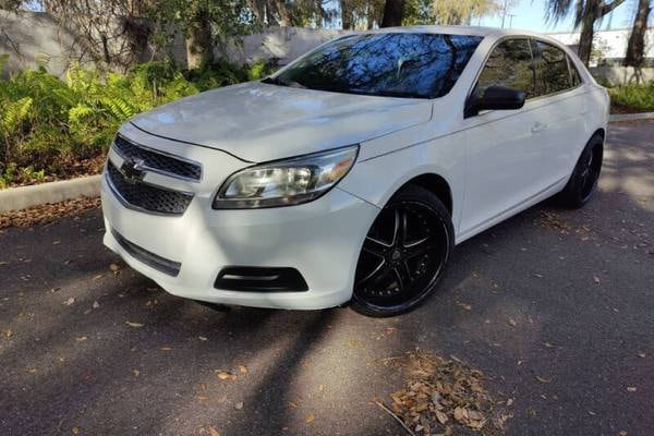 2013 Chevrolet Malibu LS