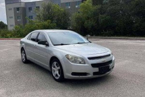 2012 Chevrolet Malibu LS