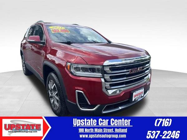 GMC Acadia with VIN: 1GKKNRLS5MZ147576