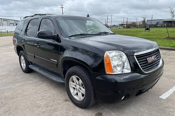 2012 GMC Yukon SLT