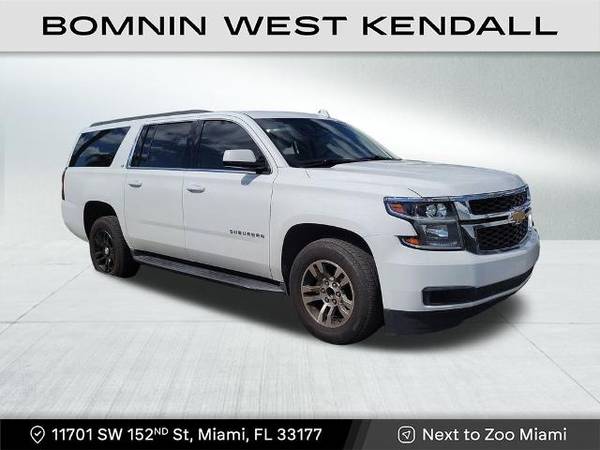 Chevrolet Suburban with VIN: 1GNSCHKC1LR131368