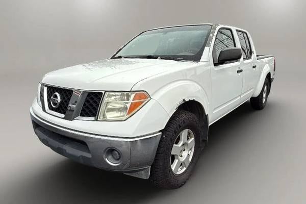 2007 Nissan Frontier SE  Crew Cab