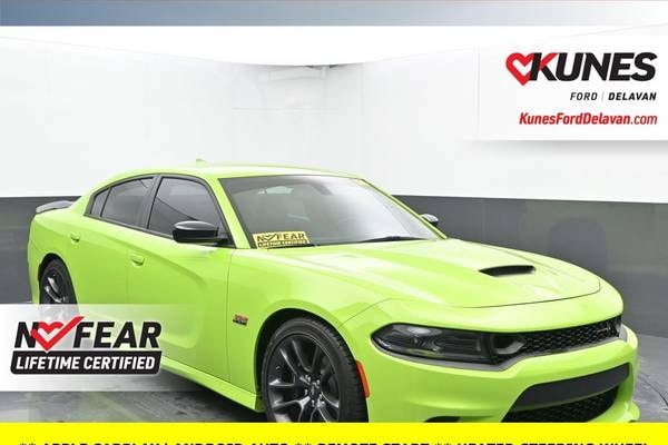 2023 Dodge Charger Scat Pack