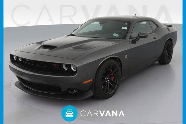 2023 Dodge Challenger R/T Scat Pack Coupe